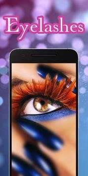 Eyelashes Shapping screenshot 1