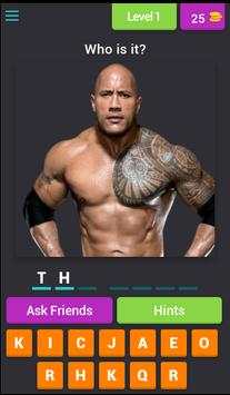Guess WWE Champions screenshot 1