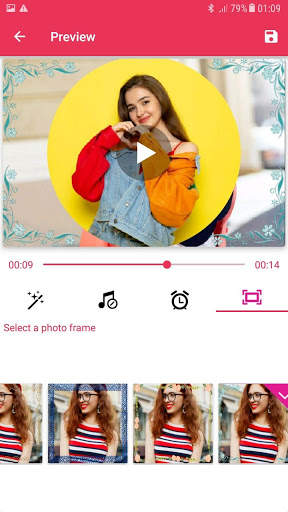 Photo Video : Slideshow Maker screenshot 12