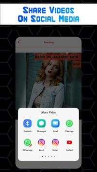 Photo Video Maker With Lyrics - Video Maker screenshot 6