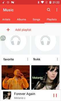 Play Music screenshot 4