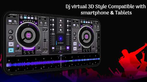 DJ Name Mixer - My Name DJ Song Maker screenshot 2