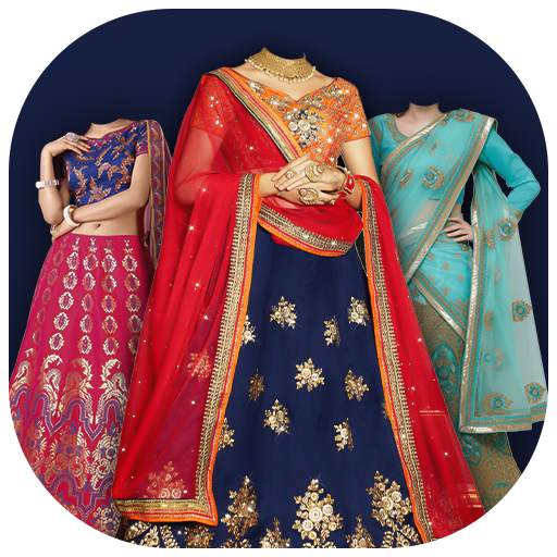 Brindal Suit Photo Editor 1.0