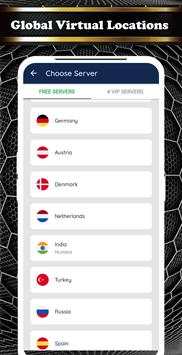 ProGuard VPN screenshot 4