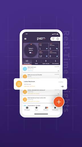 Pazo screenshot 5