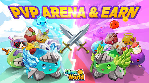 Slime World screenshot 1