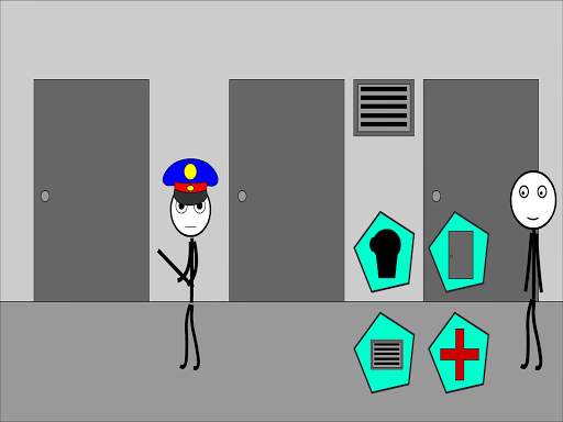 Love Story - Funny Jailbreak screenshot 6