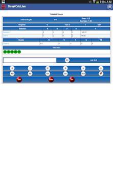 Cricket Scorer for All Matches screenshot 14