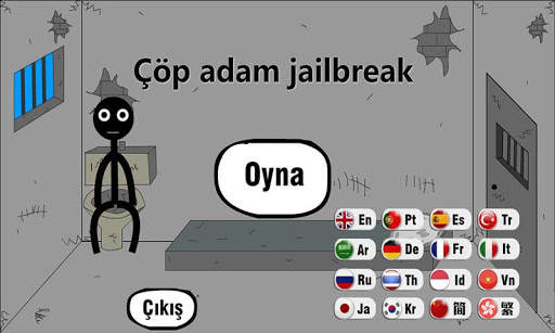 Çöp adam jailbreak screenshot 1