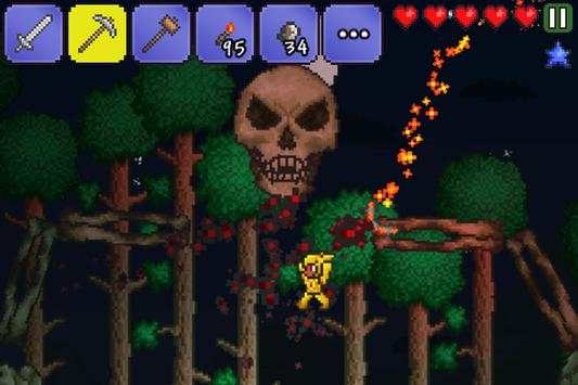 Terraria скриншот 3