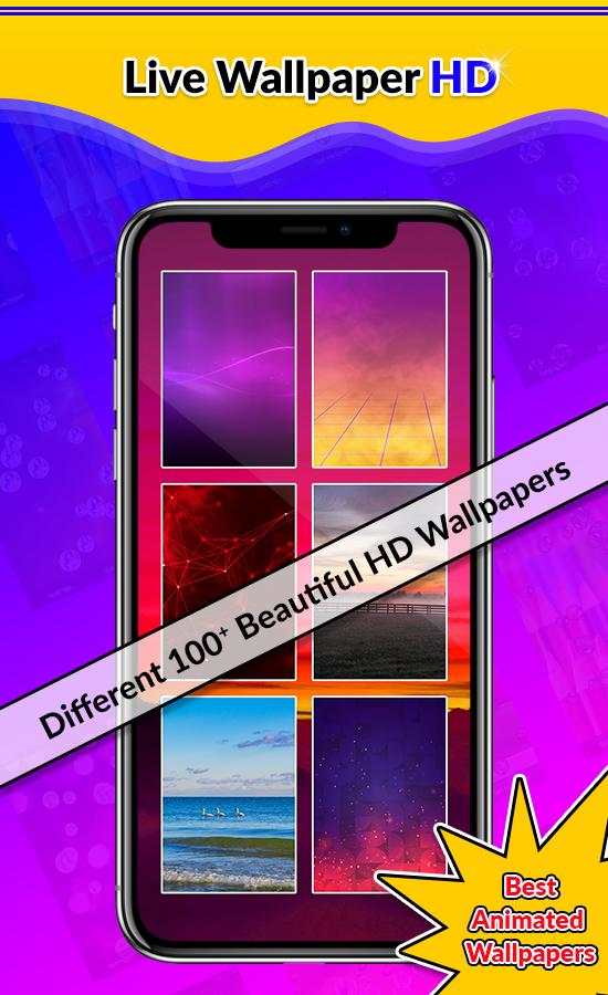 Bubble Photo Live Wallpaper screenshot 1