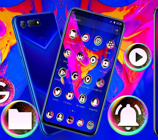 Theme for V20 Theme 🤳🏾 screenshot 3
