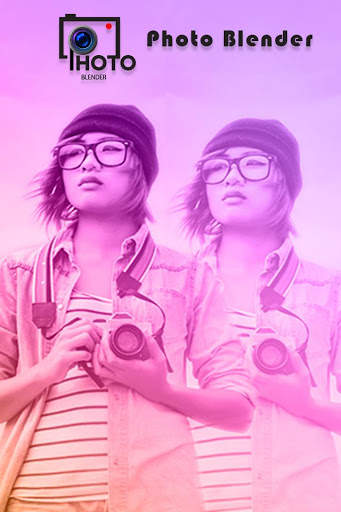 Photo Blender screenshot 2