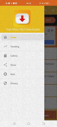 Downloader - Free Mp3 Downloader App screenshot 4