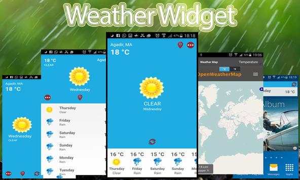 weather-accuweather screenshot 1