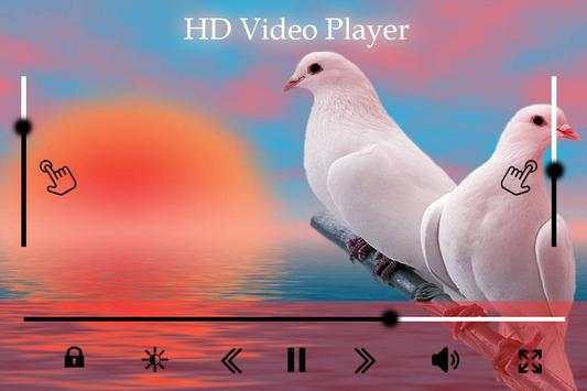 HD Video Player Pro screenshot 2