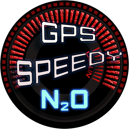 GPS Speedy Nitro - Wear Windsurfer HUD icon