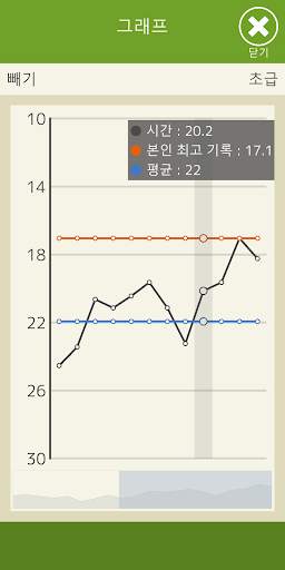 암산 게임（수학・두뇌훈련 앱） screenshot 7