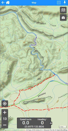 ExplorOz Traveller screenshot 1