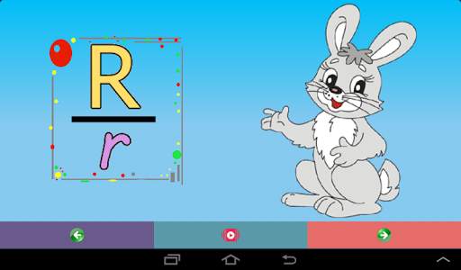 Alphabets & Numbers for Kids screenshot 6