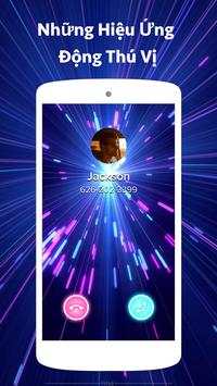 Đèn chớp màn hình người gọi: Màn hình cuộc gọi đẹp screenshot 3