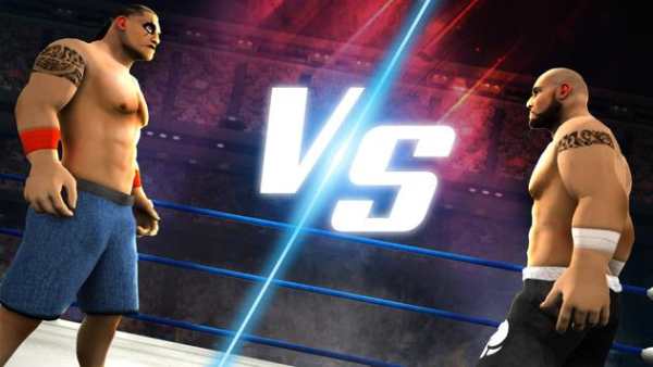 Wrestling World Mania screenshot 5