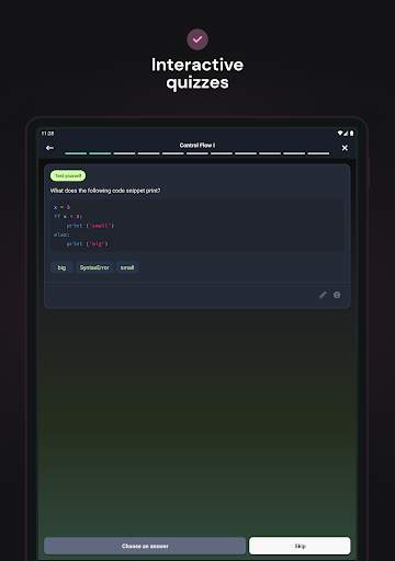 Enki: Learn to code screenshot 24