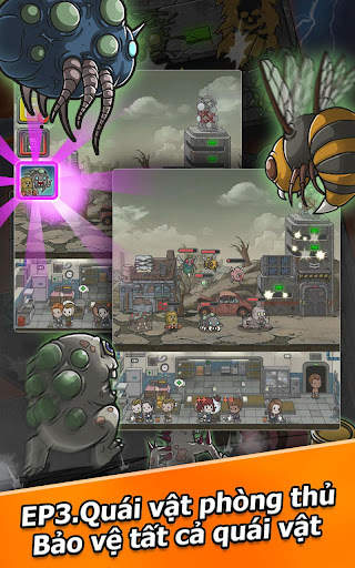 Underworld : Hầm trú ẩn screenshot 1