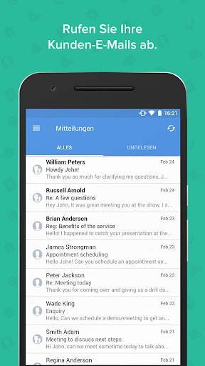 Zoho CRM - Sales & Marketing screenshot 4