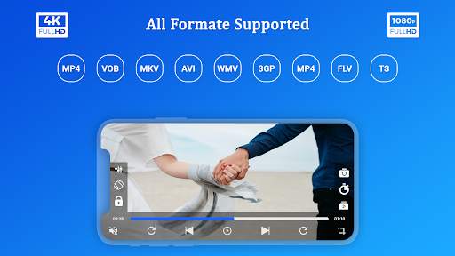 XNX Video Player - All format HD Video Player screenshot 2