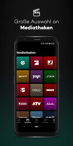Joyn | deine Streaming App screenshot 4