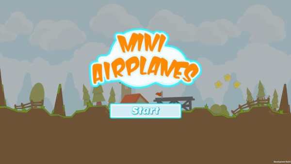 Mini Planes स्क्रीनशॉट 1