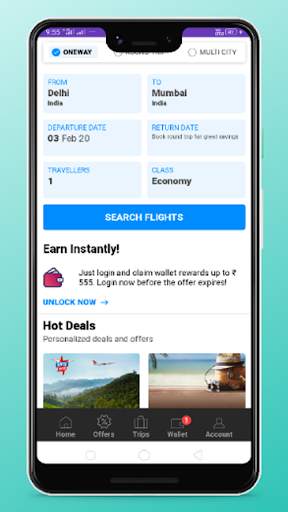 Ticket Booking - Online Ticket Booking screenshot 6