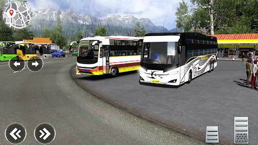 gra jazdy autobusem miejskim screenshot 5