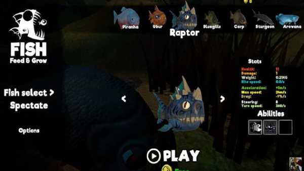 Fish Feed & Shark Grow! Feed Fish: Tips screenshot 1