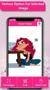 Create Stickers for WhatsApp - WAStickerApps screenshot 4