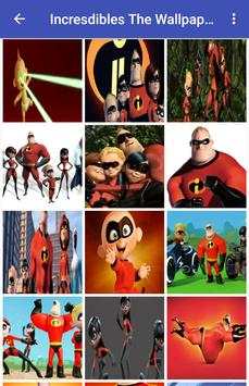 Incredibles The Wallpapers screenshot 6
