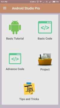 Android Studio Pro скриншот 1