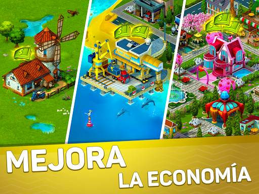 SuperCity: Crea una historia screenshot 8