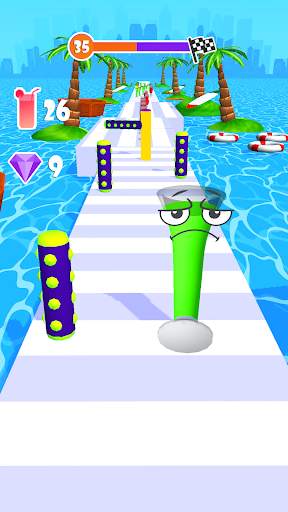 Fun Juice Run 3D Games screenshot 6
