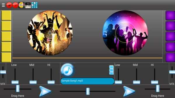 Dj Studio Unit Pro 2017 screenshot 2