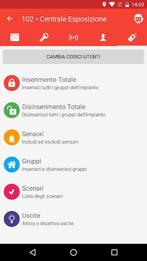 Point Security Mobile screenshot 4