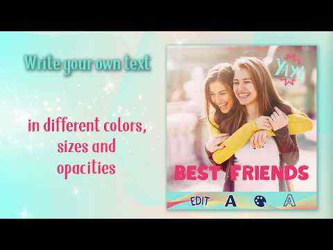 DP and Status Photo Editor ? Pic Quotes Creator screenshot 1