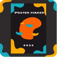 Poster Maker, Flyers Maker, Ads Page Designer