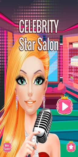Makeup Games screenshot 1