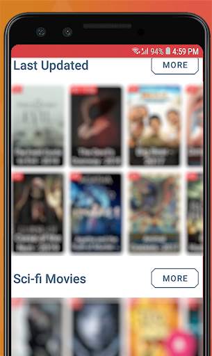 HD Movie Ready screenshot 1