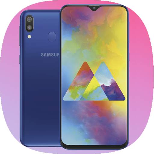 M20 theme, Galaxy M30 launcher 5.1.0