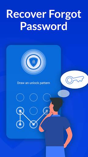 AppLock - Lock Apps & Privacy Guard screenshot 4