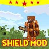 Shield mod for Minecraft PE 5.2.1