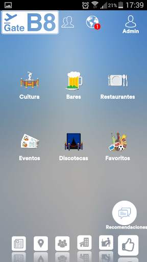 Gate B8 screenshot 5